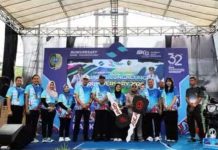 Bupati Tulungagung Lepas Fun Run 5K BPR, Dorong Gaya Hidup Sehat dan Penguatan Ekonomi Daerah
