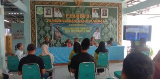 Satgas TMMD Gandeng Polres Sumenep, Perkuat Stabilitas Keamanan Desa