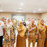 Peringati Bulan K3 Nasional 2026, RSUD dr. Iskak Tulungagung Tegaskan Komitmen Bangun Budaya Kerja Aman dan Produktif