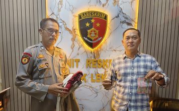 Polsek Lenteng Ungkap Kasus Pencurian Uang Berulang, Kerugian Korban Capai Rp12,3 Juta
