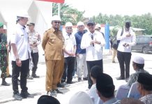 Bupati Sumenep : Program KNMP Langkah Strategis Dorong pemberdayaan Masyarakat Nelayan