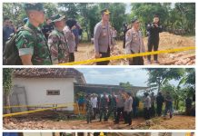 Dua Warga Luka Akibat Ledakan Diduga Mercon di Kecamatan Batuputih