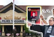 Diduga Intimidasi Wartawan Saat Liputan, Oknum Polisi di Tanggamus Disorot