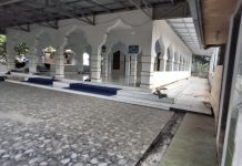 Rehab Masjid Baiturrahman TMMD 127 Rampung, Warga Mandala Nyaman Beribadah