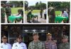 Program TMMD 127 Kodim Sumenep Selesai, TNI Serahkan Hasil Pembangunan