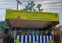 Pengamanan Ketupat Semeru 2026, TNI-Polri Siaga di Pelabuhan Kalianget
