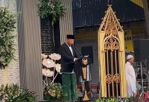 Bupati Tulungagung Gelar Sholat Idul Fitri 1447 H Bersama Masyarakat, Ajak Jaga Harmoni dan Ketertiban