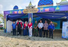 Pengamanan Diperketat, Aktivitas Terminal Aryawiraraja Tetap Stabil