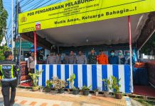 Aparat Gabungan Jaga Ketat Aktivitas Pelabuhan Kalianget