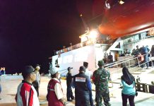 60 Pemudik Tiba di Masalembu, Pengamanan Gabungan Disiagakan