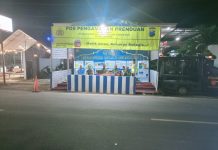 Sinergi TNI-Polri di Pragaan, Pengamanan Idul Fitri 2026 Berjalan Aman Tanpa Gangguan