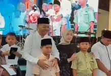 Hangat dan Penuh Makna, Halalbihalal Bupati Tulungagung Jadi Ajang Silaturahmi dan Berbagi