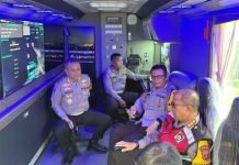 Dukung WFH Pasca Lebaran, Polda Sumatera Selatan Optimistis Arus Balik Lebih Lancar