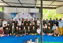 Reuni Alumni MA A 07 Dikemas Haul Masyayikh Bata-Bata, Tahun Depan di Sampang