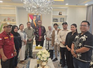 Wagub Seno Aji Dukung UKW PJI Kaltim Standar Dewan Pers