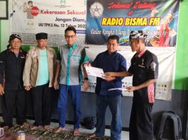 Halal Bihalal JRKBB Diisi Pelatihan Jurnalistik