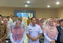 Plt. Bupati Tulungagung Resmikan Pelatihan Peningkatan Kualitas Pelayanan di RSUD dr. Iskak