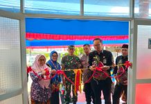 Pustu Pasongsongan Diresmikan, Akses Layanan Kesehatan Warga Kini Lebih Dekat