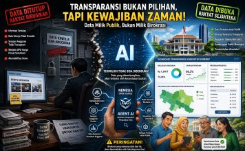 Surat Terbuka untuk Komisi Informasi: Saatnya Transparansi Menyentuh Data Nyata