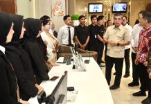 “Menaker Tekankan Perusahaan Sesuaikan Tugas Magang dengan Latar Pendidikan Peserta”