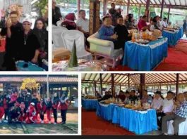 PJI Nganjuk Semarakkan HUT ke-1089 Kabupaten Nganjuk