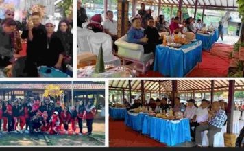 PJI Nganjuk Semarakkan HUT ke-1089 Kabupaten Nganjuk