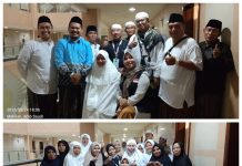 Kunjungi Jamaah Haji Asal Sumenep, Anggota DPD RI Jawa Timur Lia Istifhama Ingatkan Kesehatan Jelang Puncak Haji
