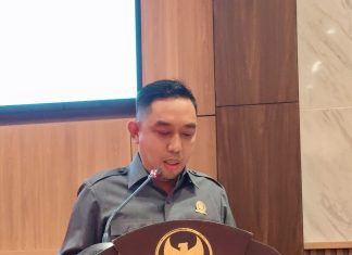 Anggota Komisi I DPRD Sumenep Minta Pemkab Segerakan Isi 5 OPD Dipimpin Plt