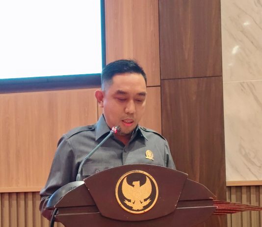 Anggota Komisi I DPRD Sumenep Minta Pemkab Segerakan Isi 5 OPD Dipimpin Plt