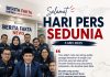 Pimpinan Redaksi Berita Fakta News H. Darwis Akbar, SH, MM Berikan Pencerahan di Hari Pers Sedunia