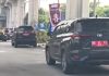 Dua Mobil Dinas Berpelat Sama Viral Di Palembang, Diduga Langgar, Inspektorat Diminta Bertindak