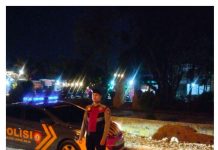 Polsek Lubuk Baja Respon Cepat Laporan 110, Patroli Datangi TKP Dugaan Keributan di Kelurahan Pelita