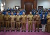 Plt Bupati Tulungagung Lantik 74 Pejabat Fungsional, Tekankan Profesionalitas dan Tanggung Jawab ASN