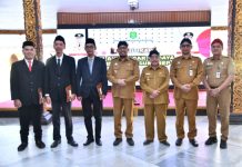 Bupati Sumenep Lantik Pengurus TACB, Harapkan Hasil Kajian Ilmiah dan Berbasis Data