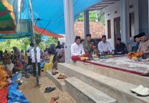 Pengajian dan Santunan Anak Yatim Pererat Kebersamaan TNI dan Warga Masalembu