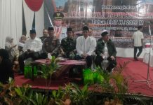 Ribuan Jemaah Haji Diberangkatkan, Kodim Sumenep Siagakan Babinsa