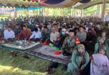 Pengajian Sedoyo Mengaji di Masalembu Jadi Momentum Pererat Ukhuwah