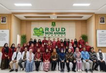 RSUD dr H Moh Anwar Sumenep Apresiasi Dedikasi Tenaga Kerja Di Hari Buruh 2026