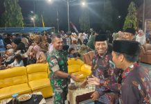 Danramil Masalembu Motivasi Pelajar Pulau Terluar Berani Raih Cita-Cita Besar