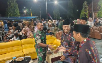 Danramil Masalembu Motivasi Pelajar Pulau Terluar Berani Raih Cita-Cita Besar