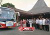 Ratusan Jamaah Haji Tulungagung Dilepas Resmi, Plt Bupati Titip Doa dan Pesan Kesehatan