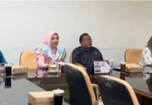 Badan Musyawarah (Banmus) DPRD Kabupaten Blitar Gelar Rapat Khusus