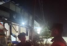 Personel Polsek Sekupang Amankan Perselisihan Keluarga yang Ganggu Ketertiban Warga