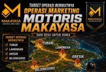 Operasi Tapal Kuda Perkuat Dominasi Distribusi Makayasa