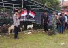 Koptu Anton Laksanakan Pendampingan Penyaluran Hewan Kurban di Pondok Pesantren Kecamatan Ra’as