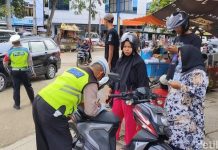Operasi Patuh Musi 2026 Digelar 8–21 Juni, Ini 9 Pelanggaran yang Jadi Sasaran Utama