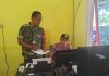 Valid Dan Akurat, Babinsa Laksanakan Pulldata Ter Di Desa Binaan