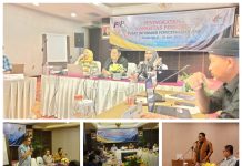 Dekopin dan Dekopinwil Gelar Diklat Wartawan PIP Jatim