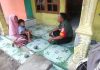 Babinsa Sapeken Peduli Generasi Bangsa, Kunjungi Keluarga Stunting di Pagerungan Besar