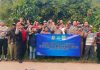 Jaga Bekasi On The Spot, Polsek Serang Baru Tingkatkan Sinergi dengan Warga Jayamulya